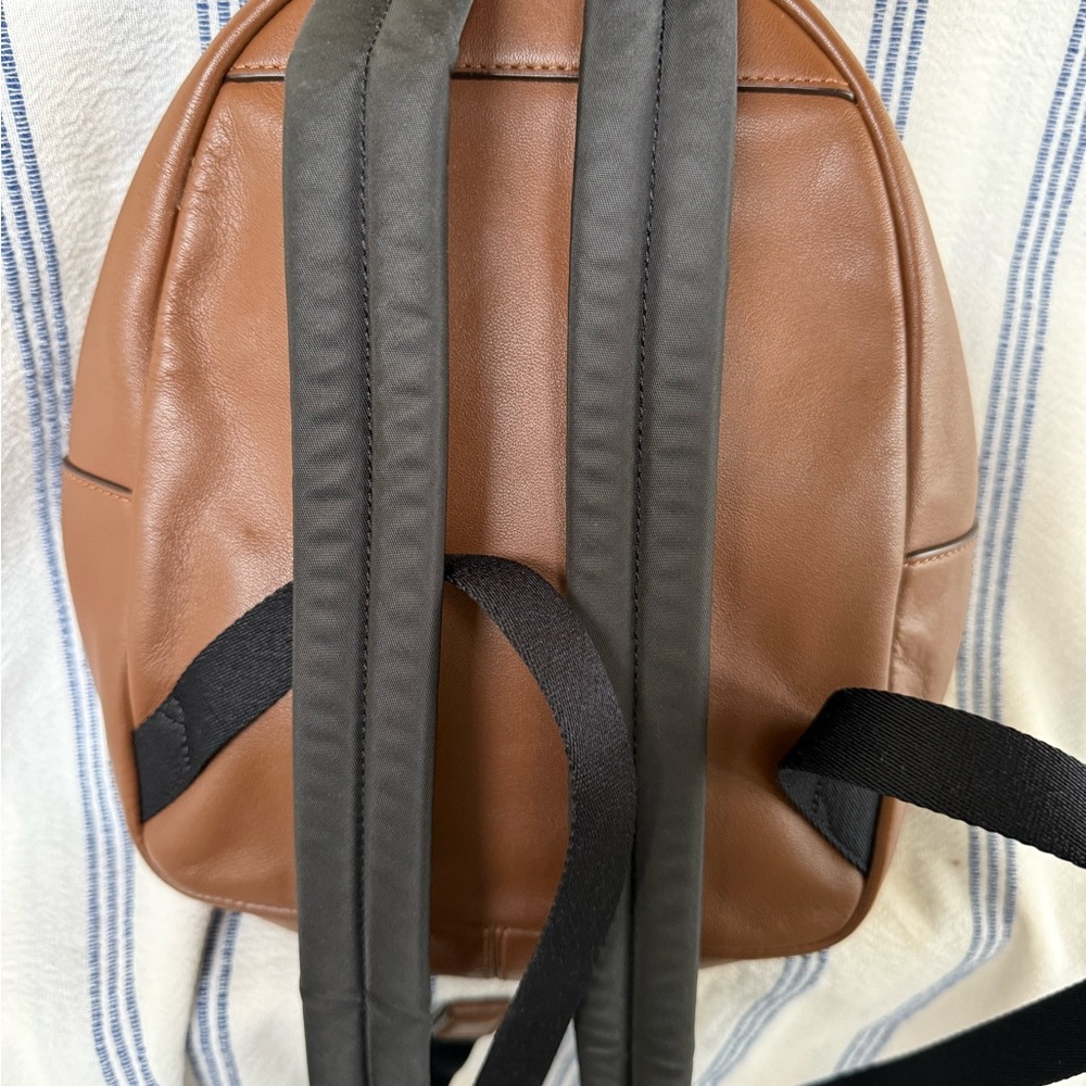 Coach Mini Charlie Signature Backpack - Picture 3 of 5